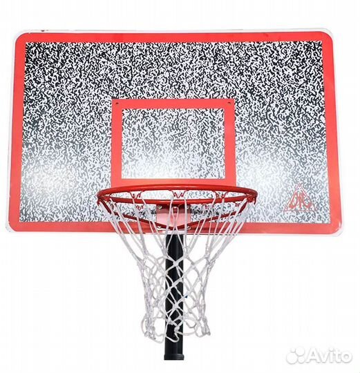 Мобильная баскетбольная стойка DFC stand50M