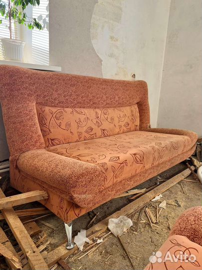 Диван Прямой