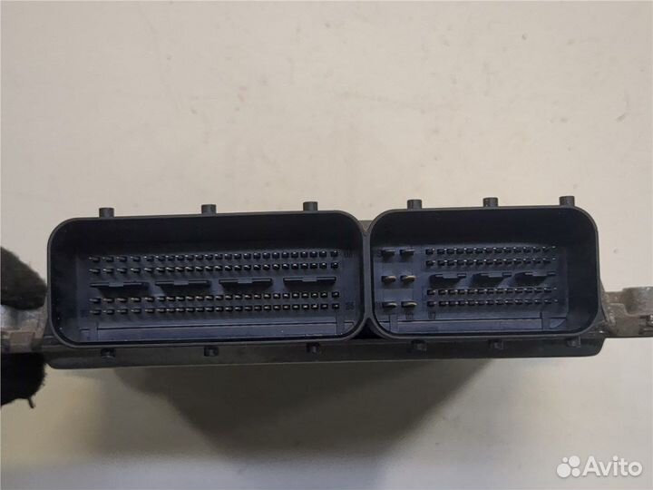 Блок управления двигателем Dodge Caliber, 2006