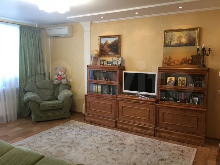 4-к. квартира, 75,9 м², 3/14 эт.