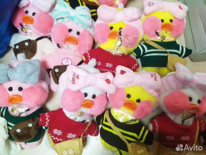 Уточки lalafanfan