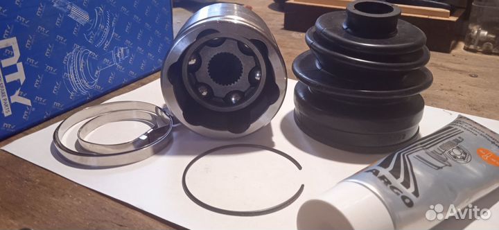 Шрус внутренний