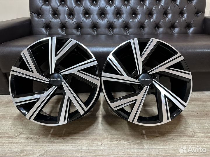 Диски новые литые R19 5-112 57.1