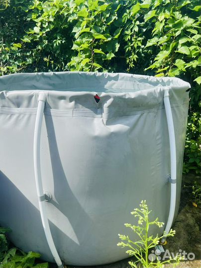 Каркасный бассейн