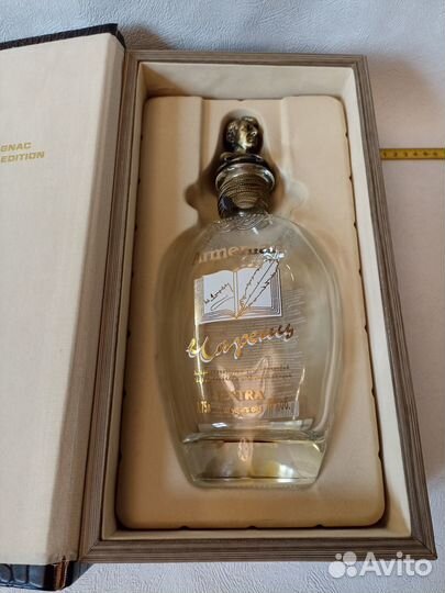 Бутылка стеклянная