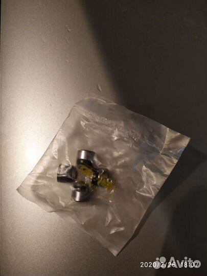 Крестовина рулевого вала