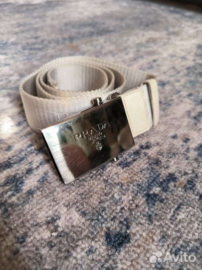 Ремень prada