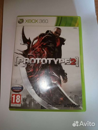 Продам игры на Xbox 360 Лицензия