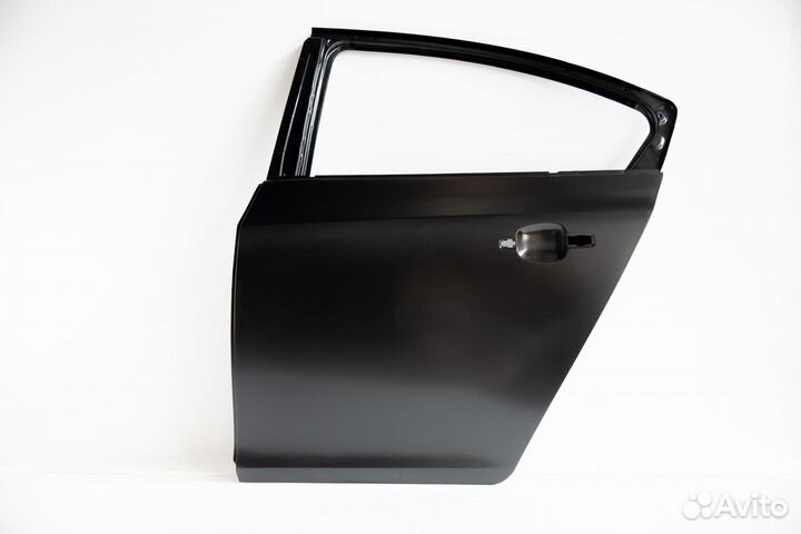 Дверь задняя левая Chevrolet Cruze 1 (2009-нв)