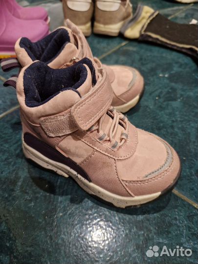 Ботинки tombi 23