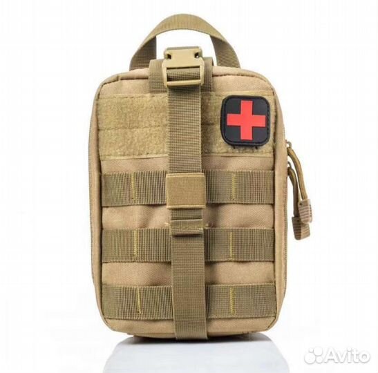 Аптечка тактическая