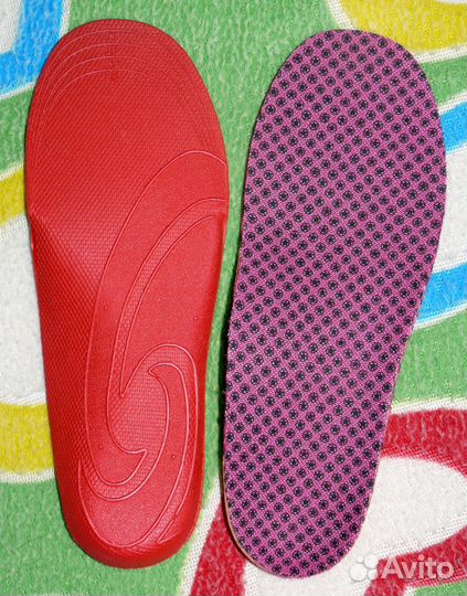 Стельки ортопедические