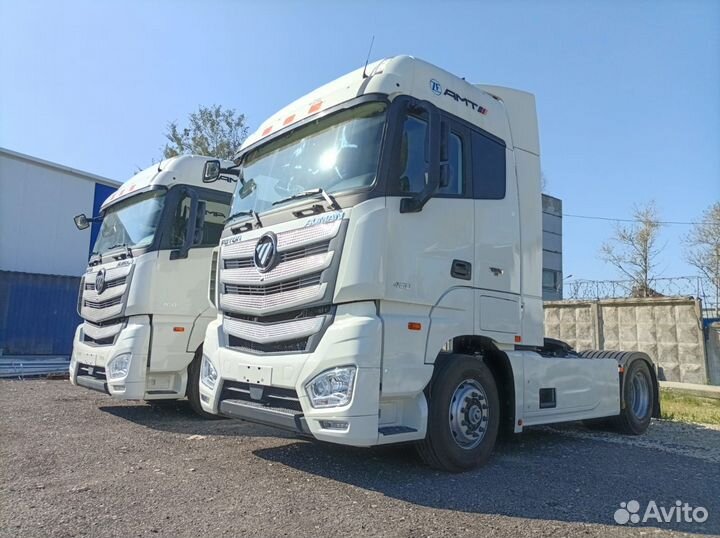 Foton Auman, 2023
