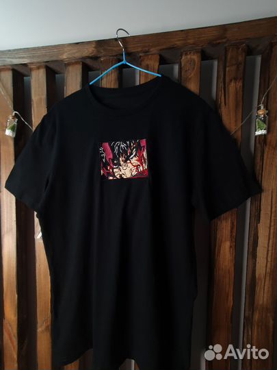 Футболка berserk