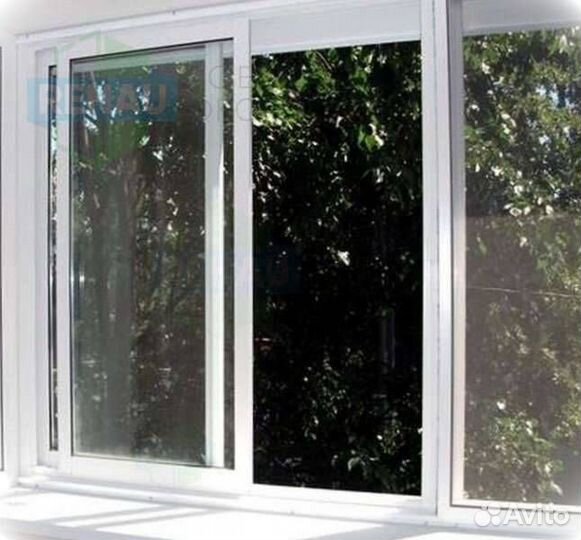 Окно в квартиру / дом / коттедж