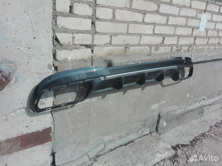 Мерседес E 212 юбка