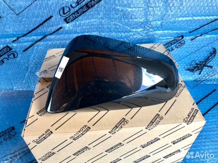 Крышка зеркала передняя левая Lexus Rx 4 2015-2019