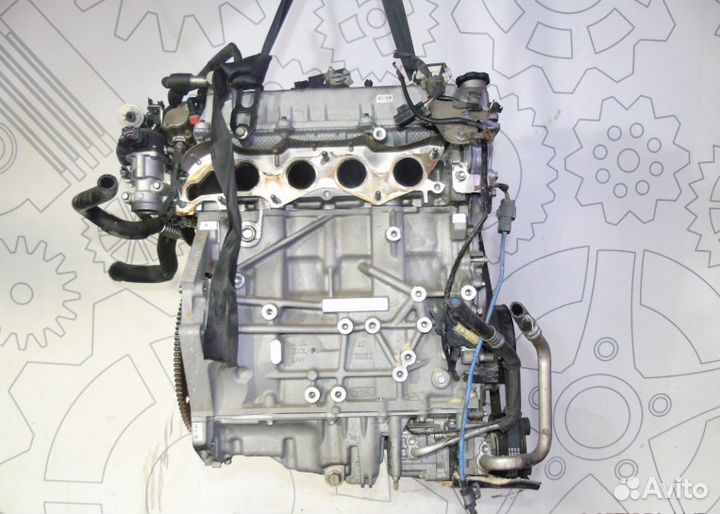 Двигатель Mazda 5 CR 2.0 LF