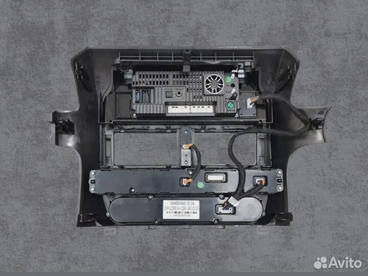 Android Автомагнитола для Lexus GX460