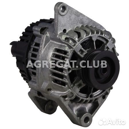 Генератор оригинальный восстановленный Motorherz A