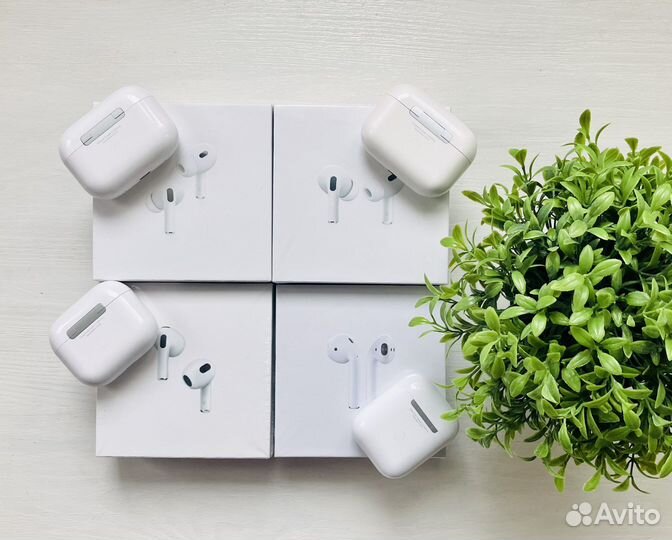 Lux Копии AirPods