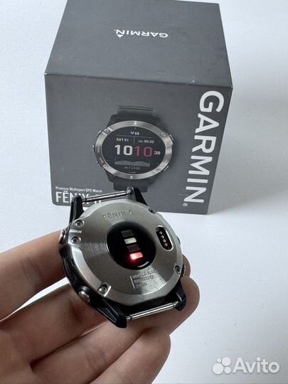 Garmin fenix 6