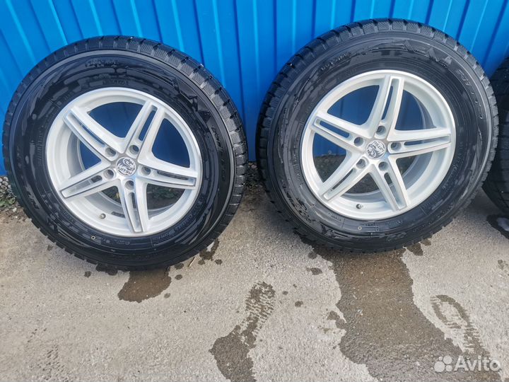 Зимние колеса r16