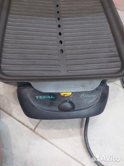 Электрогриль tefal