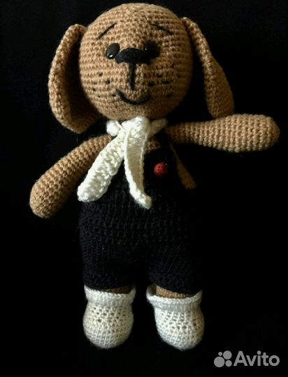 Игрушки ручной работы