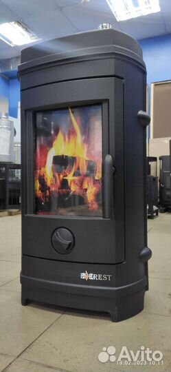 Камин everest F7