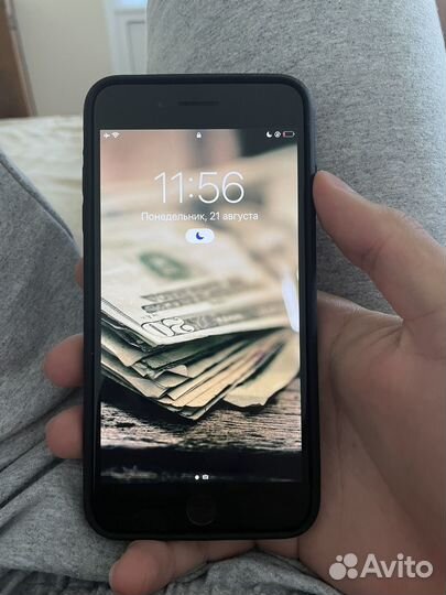iPhone 7 plus 256gb