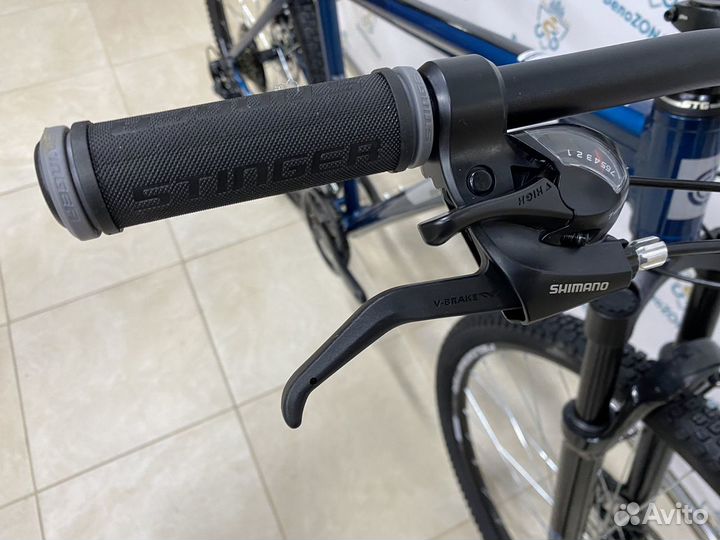 Велосипед горный Stinger Graphite LE 29