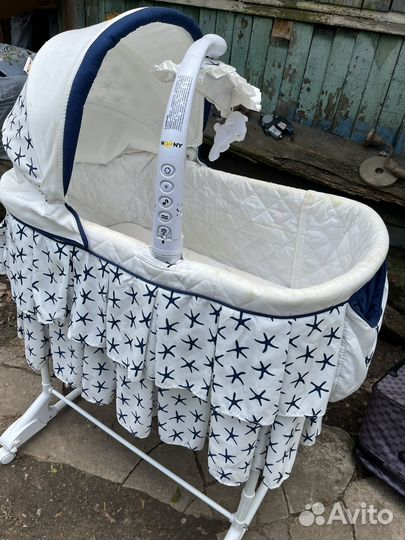 Кроватка люлька