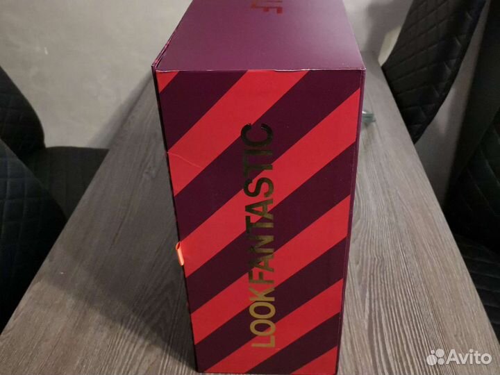 Адвент календарь коробка