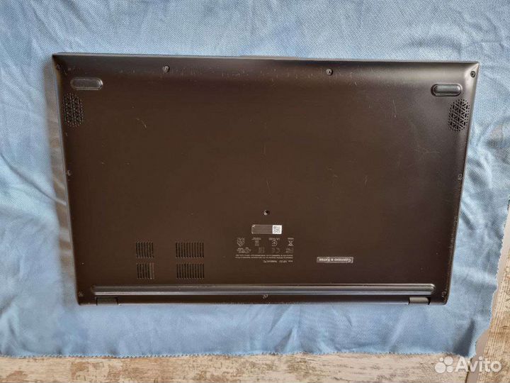 Ноутбук asus vivobook 15