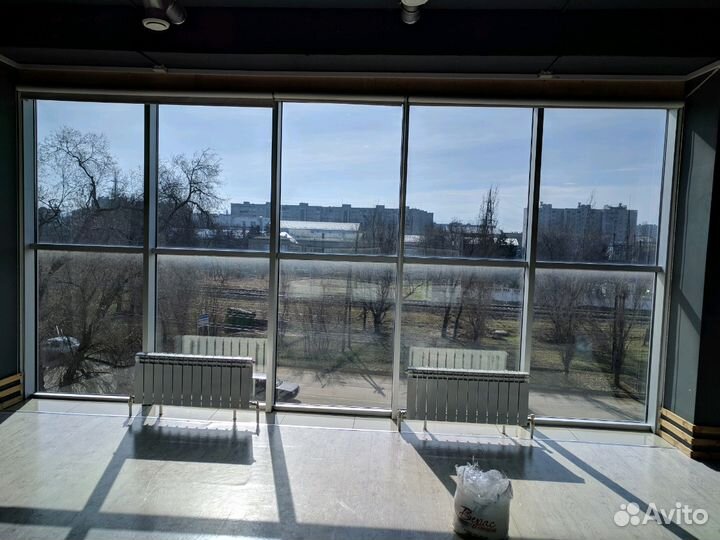 Тонировка Атермальной пленкой