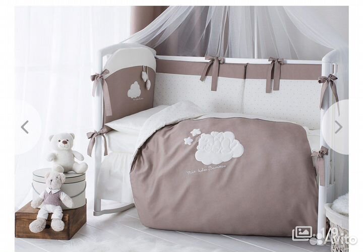 Комплект детского постельного белья Perina