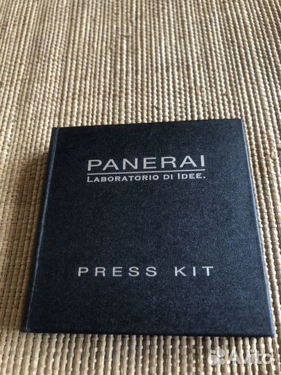 Флешка panerai. В виде зажима для галстука