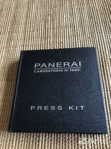 Флешка panerai. В виде зажима для галстука