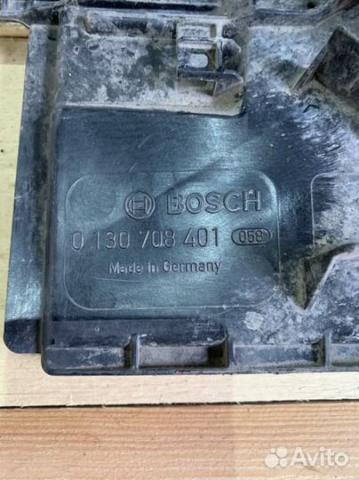 Дифузор радиатора C205 W205