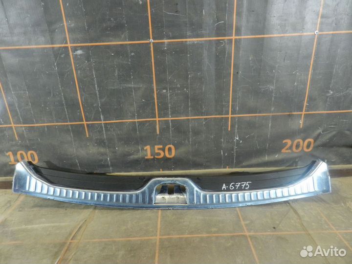 Обшивка багажника - Volvo XC60