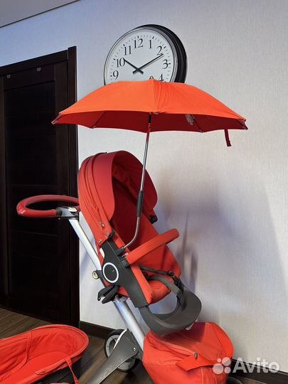 Коляска stokke 2в1