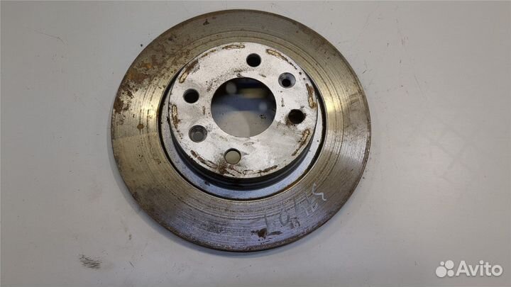 Диск тормозной Dacia Logan, 2006