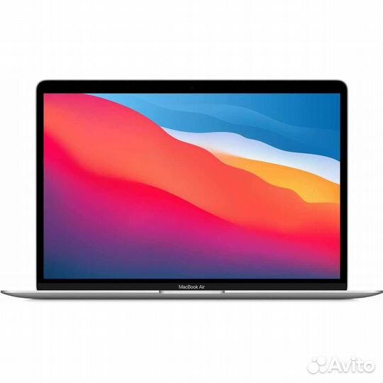 Apple MacBook Air 13 M1 8/256GB (Silver)