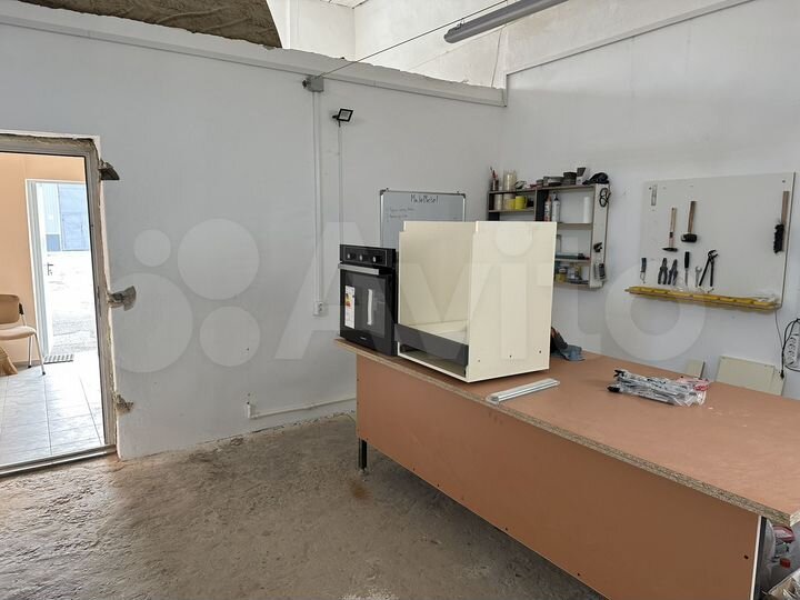 Производство, 100 м²