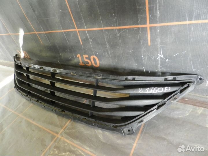 Решетка бампера переднего - Hyundai Elantra 5