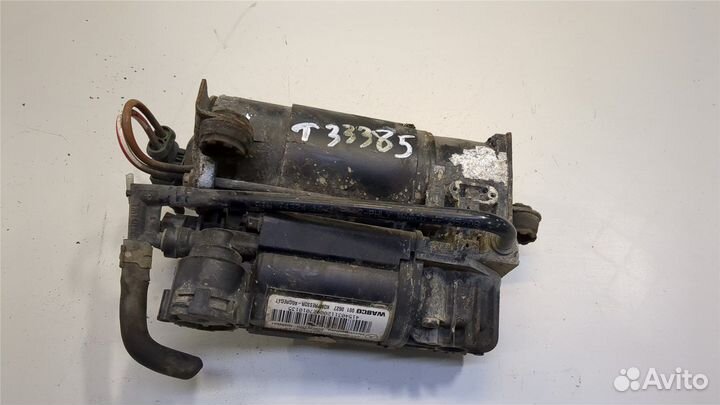 Компрессор воздушный Mercedes E W211, 2006