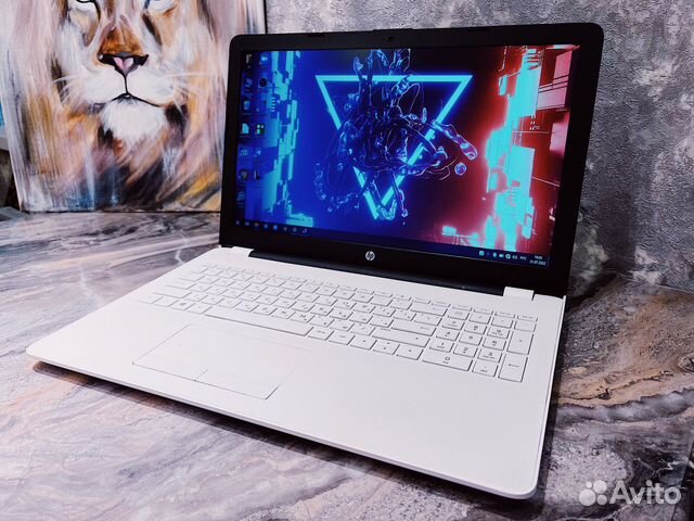 HP A10 9600p/Radeon R7/RAM 8gb/SSD