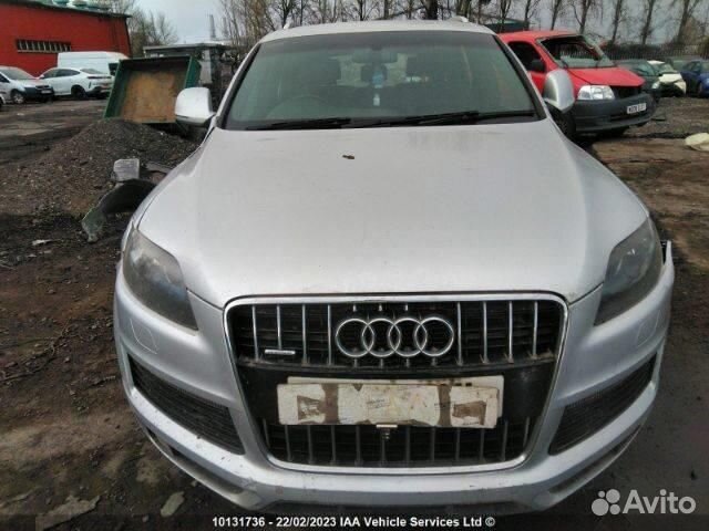 Проводка (коса) задней правой двери Audi Q7 (2006