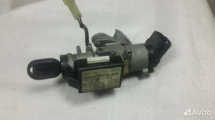 Chevrolet Lacetti замок зажигания